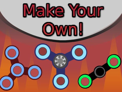 Fidget Spinner - Free Online ASMR Relaxing Spinner Game [2026]